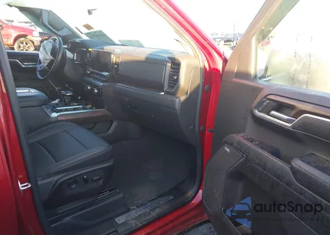 2022 GMC Sierra 1500 4Wd Short Box Slt z USA, uszkodzony, nr VIN 3GTUUDED8NG618565